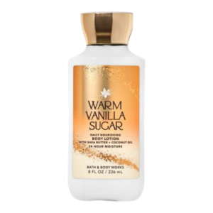 Warm Sugar Vanilla  236 ML