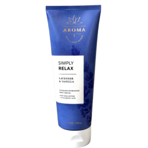 Simple Relax (Lavendar and Vanilla) 226 GMS