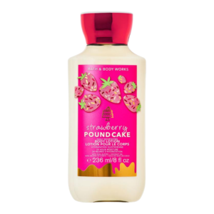 Strawberry Pound cake  236 ML