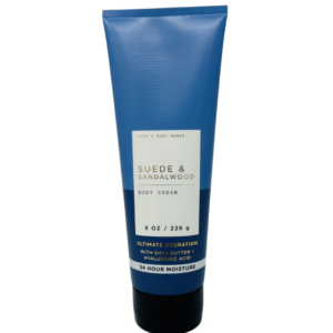 Suede and Sandalwood 226 GMS