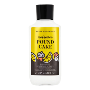 Ice Lemon Poundcake  236 ML