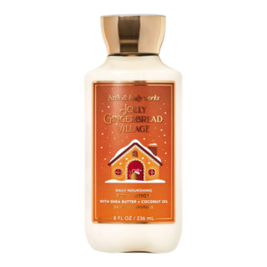 Jolly Gingerbread Village  236 ML