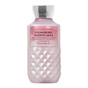 Strawberry Snowflakes  236 ML