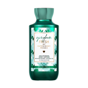 Gingham Fresh  236 ML