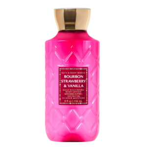 Bourbon Strawberry & Vanilla  236 ML